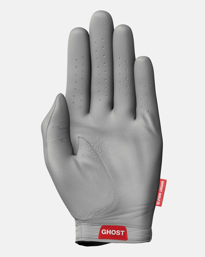 Ghost Golf AAA Cabretta Golf Glove Color Titanium