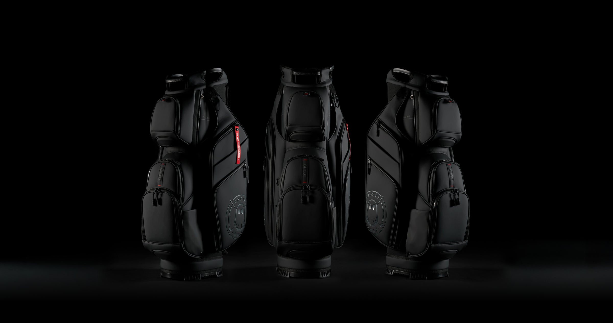 GT-14 CART BAG 