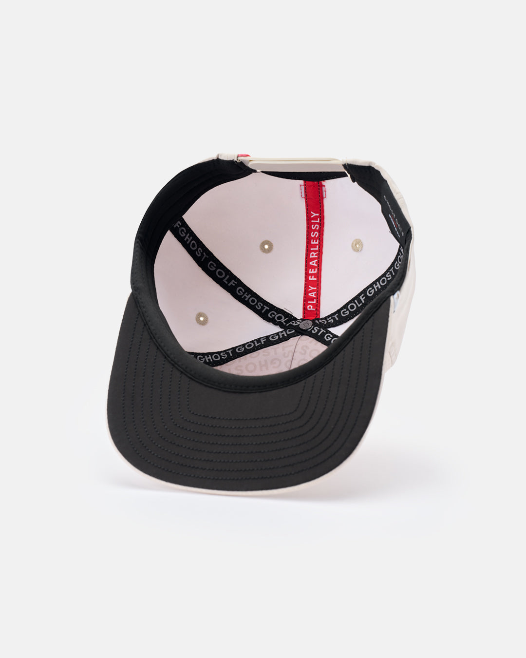 RETRO GOLFER SNAPBACK  6#color_feather-grey