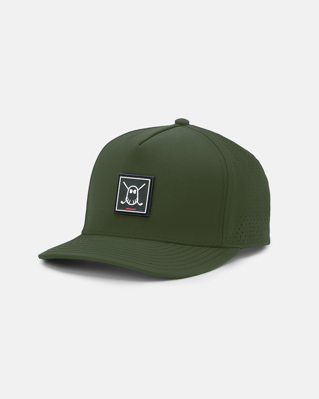Ghost Golf Club | Icon Snapback – GHOSTGOLF
