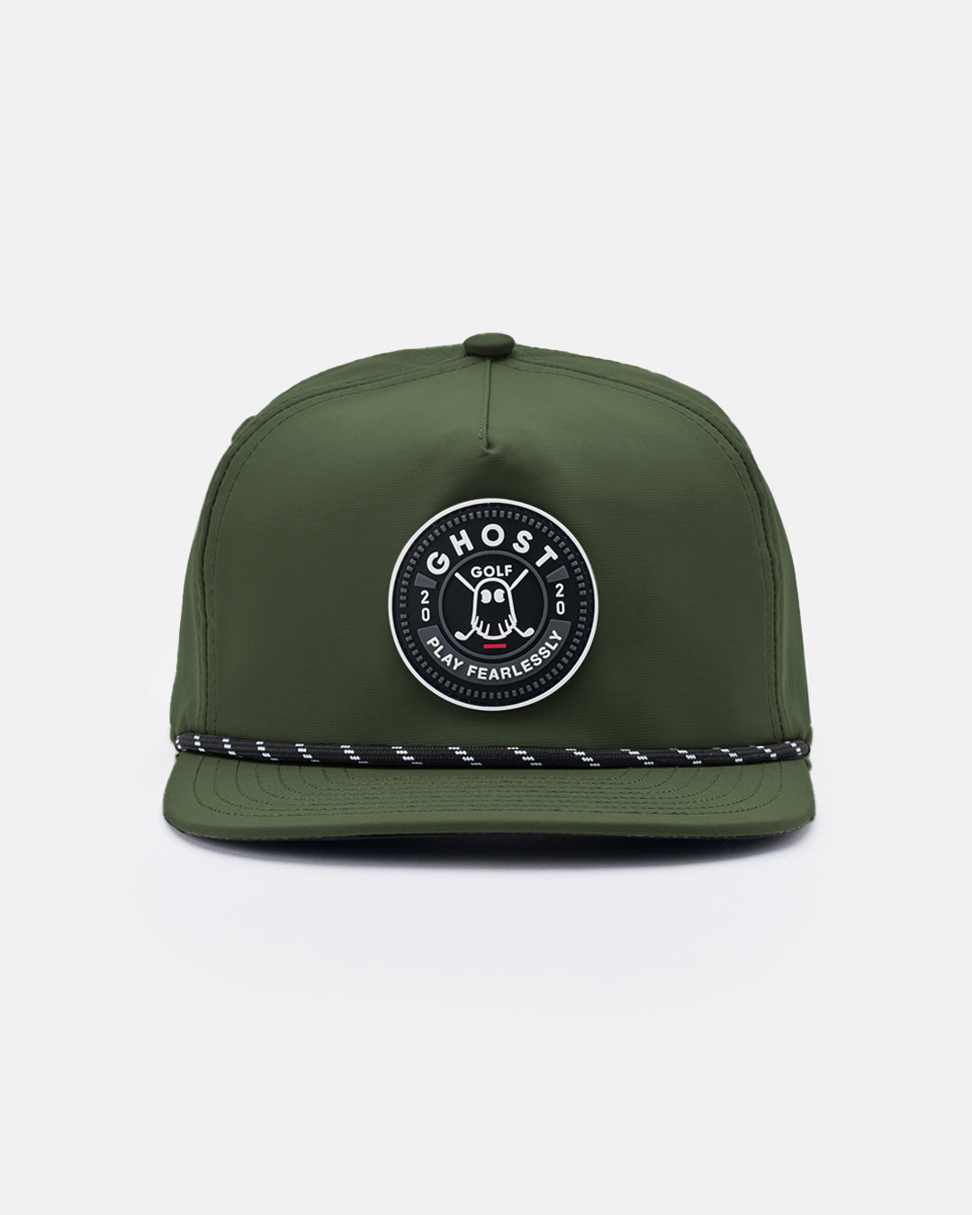 Ghost Golf Club | Retro Golfer Snapback