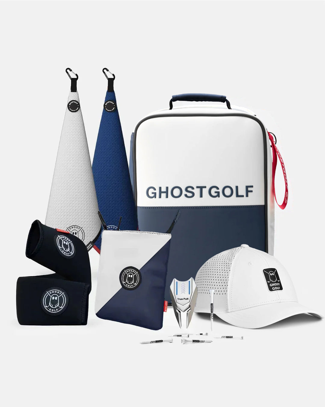 Golf Bag Accessories | Ghost Golf – GHOSTGOLF