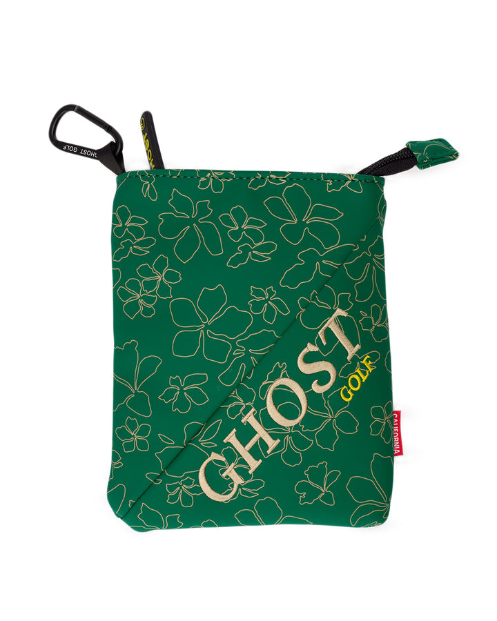 Green and Yellow Utility Pouch 2