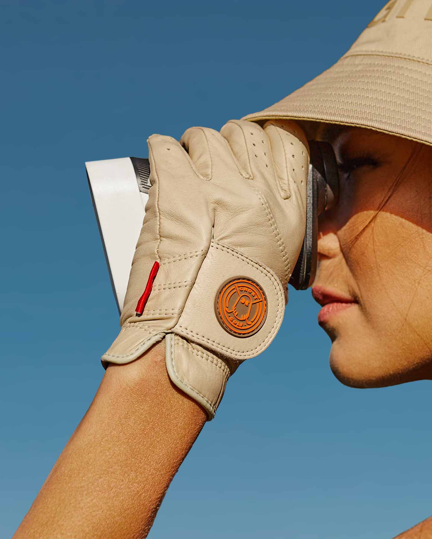 Ghost Golf Club | Women's Sand Golf Glove