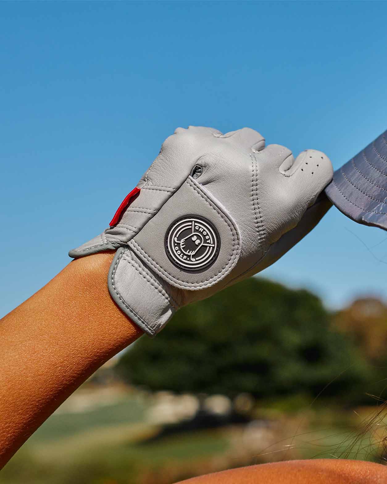 Ghost Golf Club | Women's Titanium Golf Glove