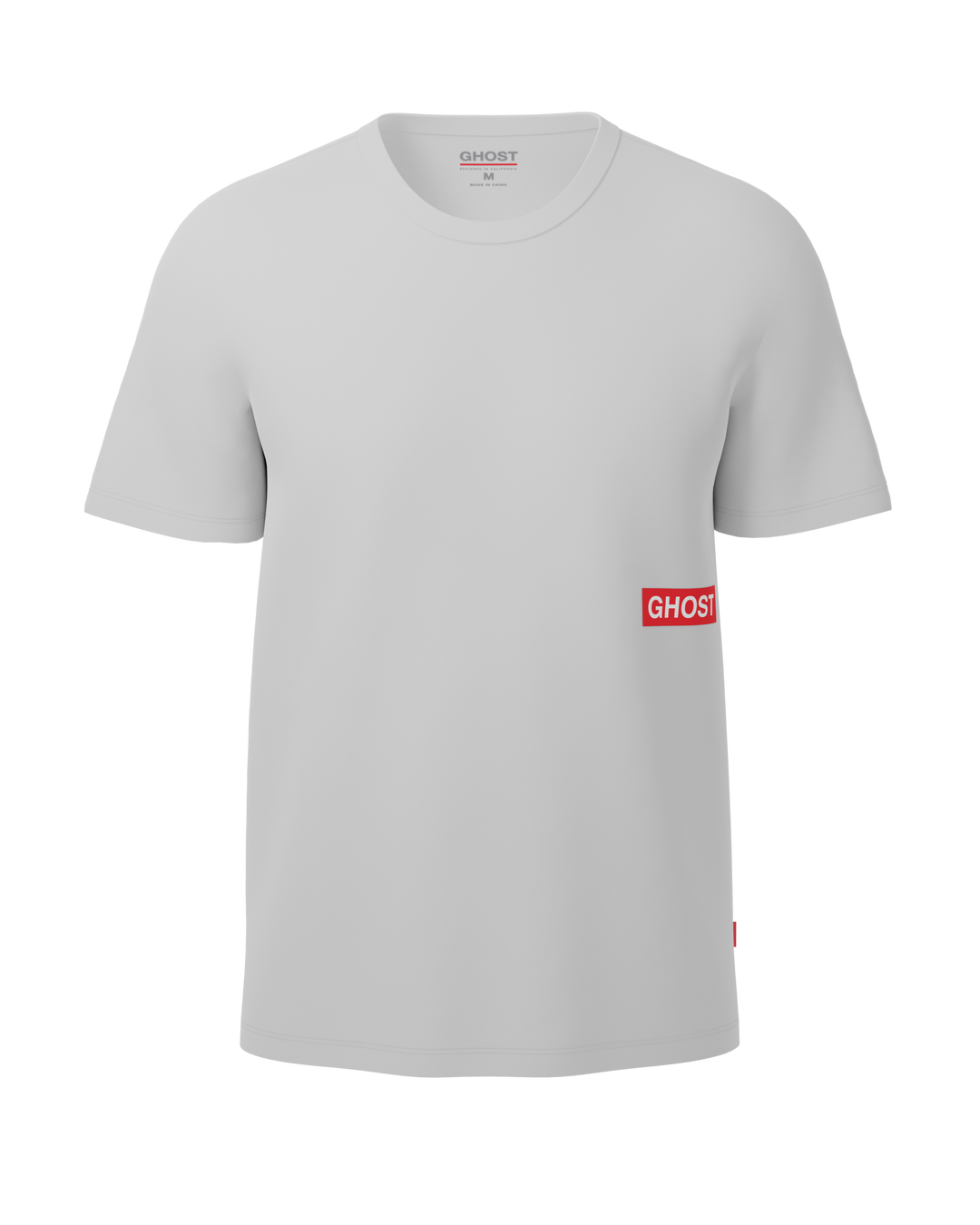 Mens Members Only Graphic Tee#color_white