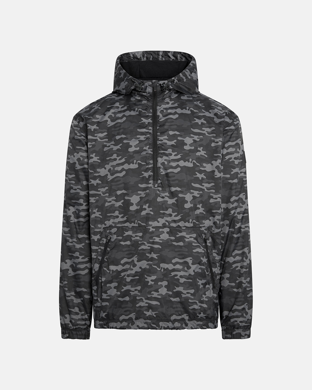 Windbreaker_Black-Camo_Product Front Shot#color_black-camo