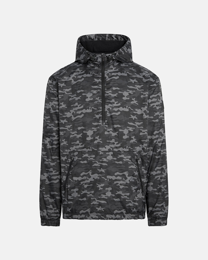 Windbreaker_Black-Camo_Product Front Shot#color_black-camo