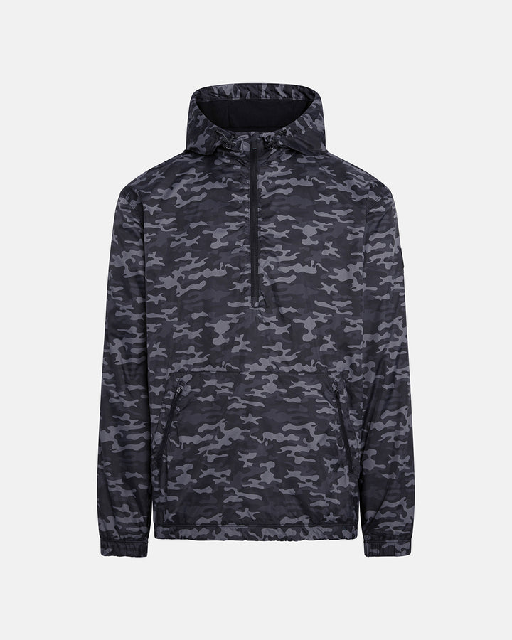 Windbreaker_Black-Camo_Product Front Shot#color_black-camo