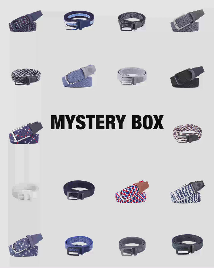 Mystery Belt Box (4 Belts)