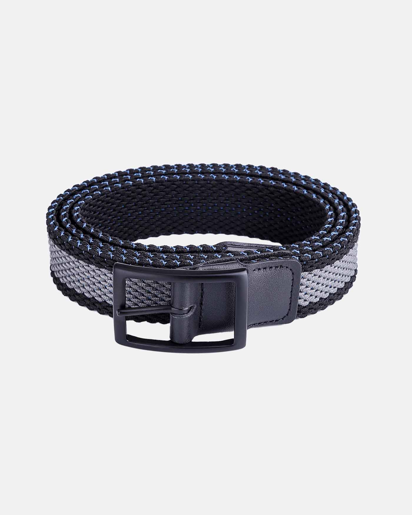 golf belt black