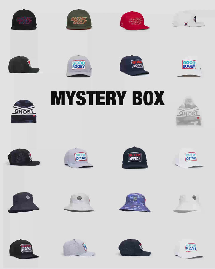 Mystery Hat Box (4 Hats)
