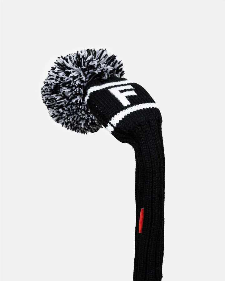 Ghost Golf Knit Head Cover Fariway F