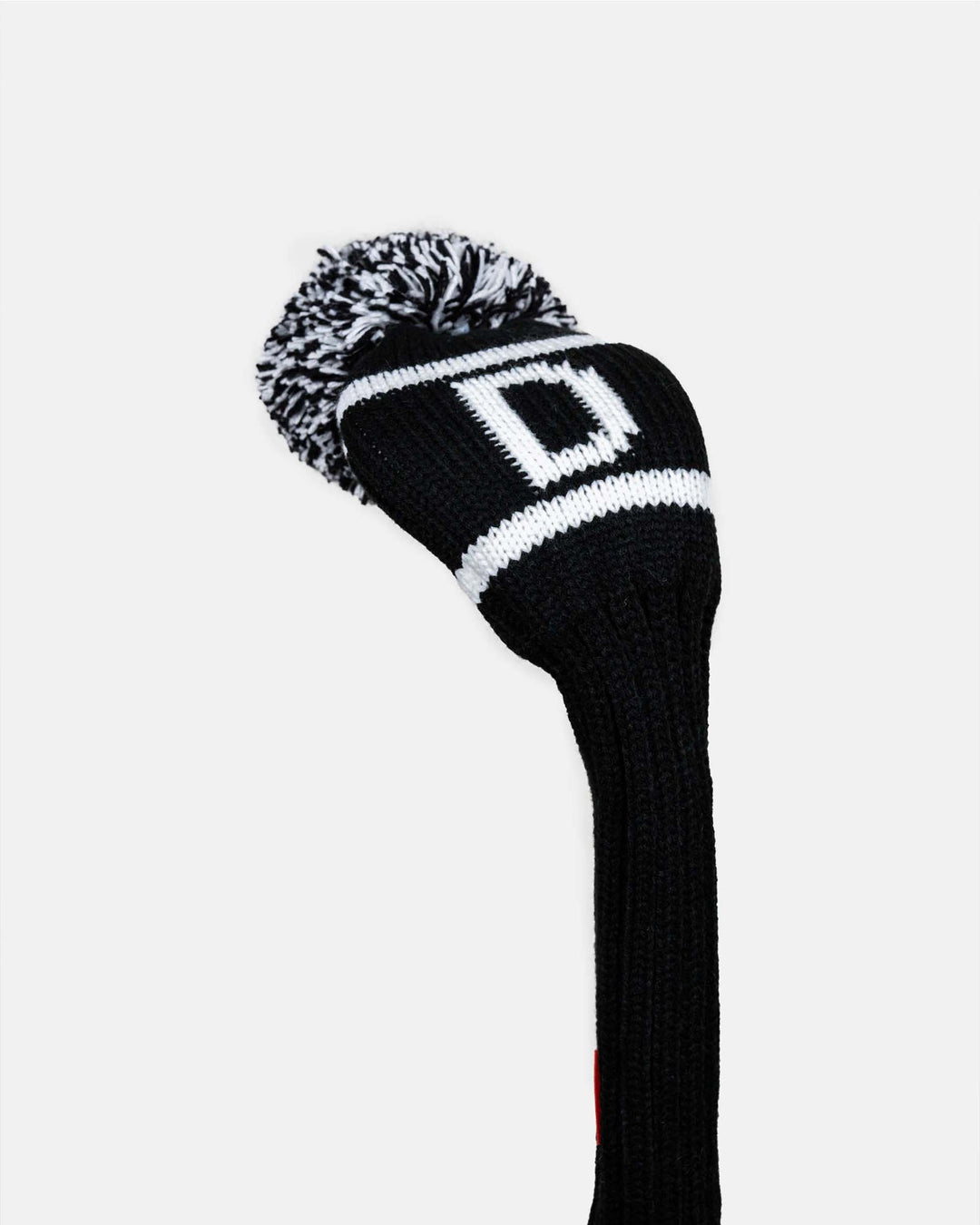 Ghost Golf Knit Head Cover Driver D