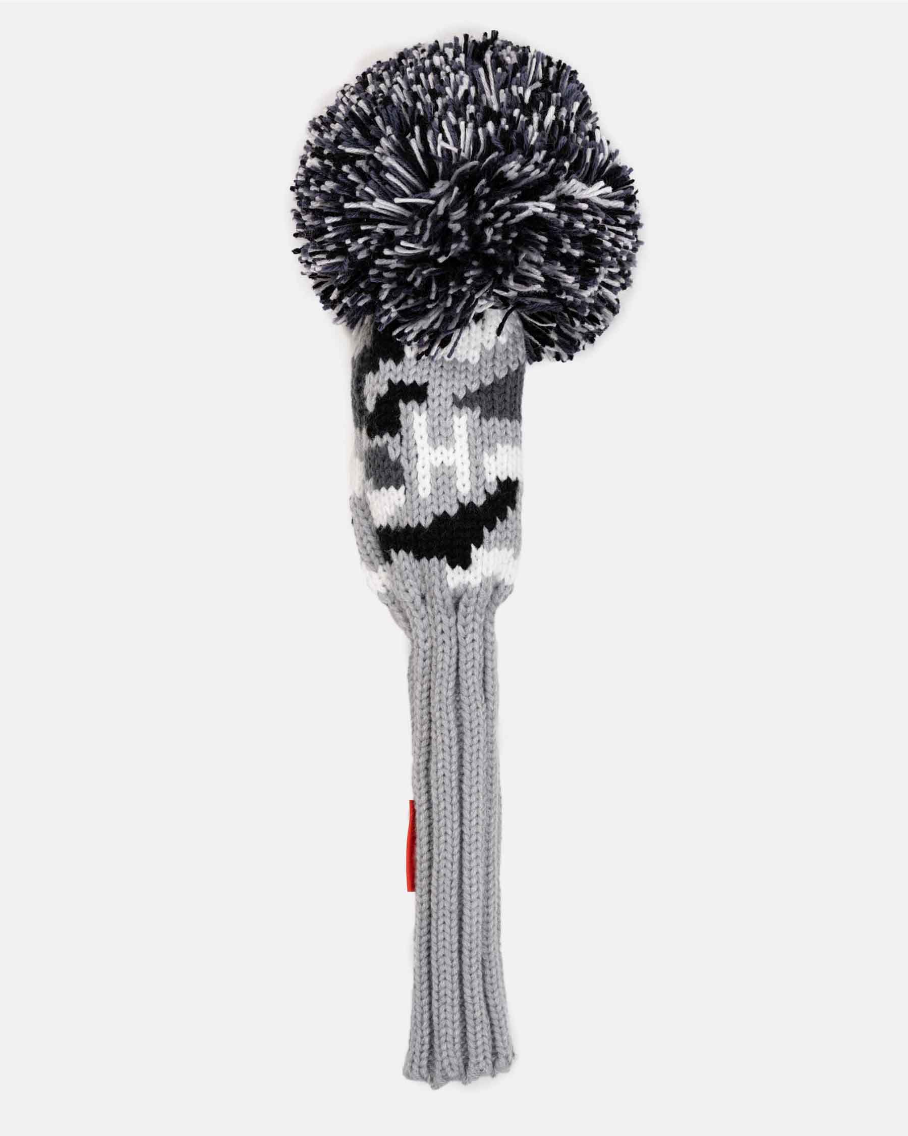 Ghost Golf Club | Premium Knitted Head Covers