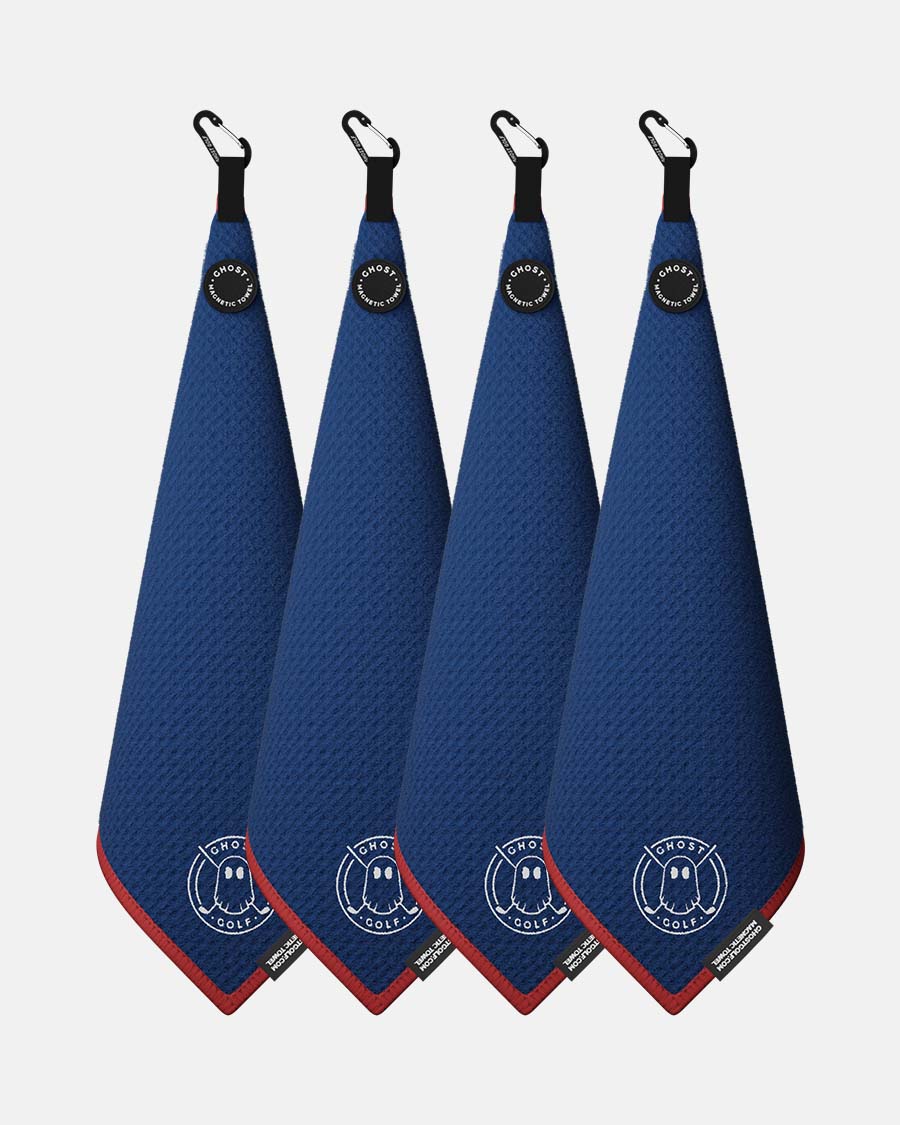 Ghost Golf Club Magnetic Towel Bundle 4 Greenside ghost-golf-club-magnetic-towel-bundle-4-greenside