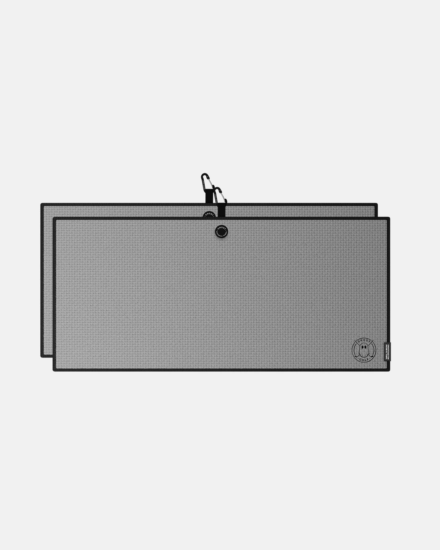 Ghost Golf Club Towel Bundle (2 Caddie)