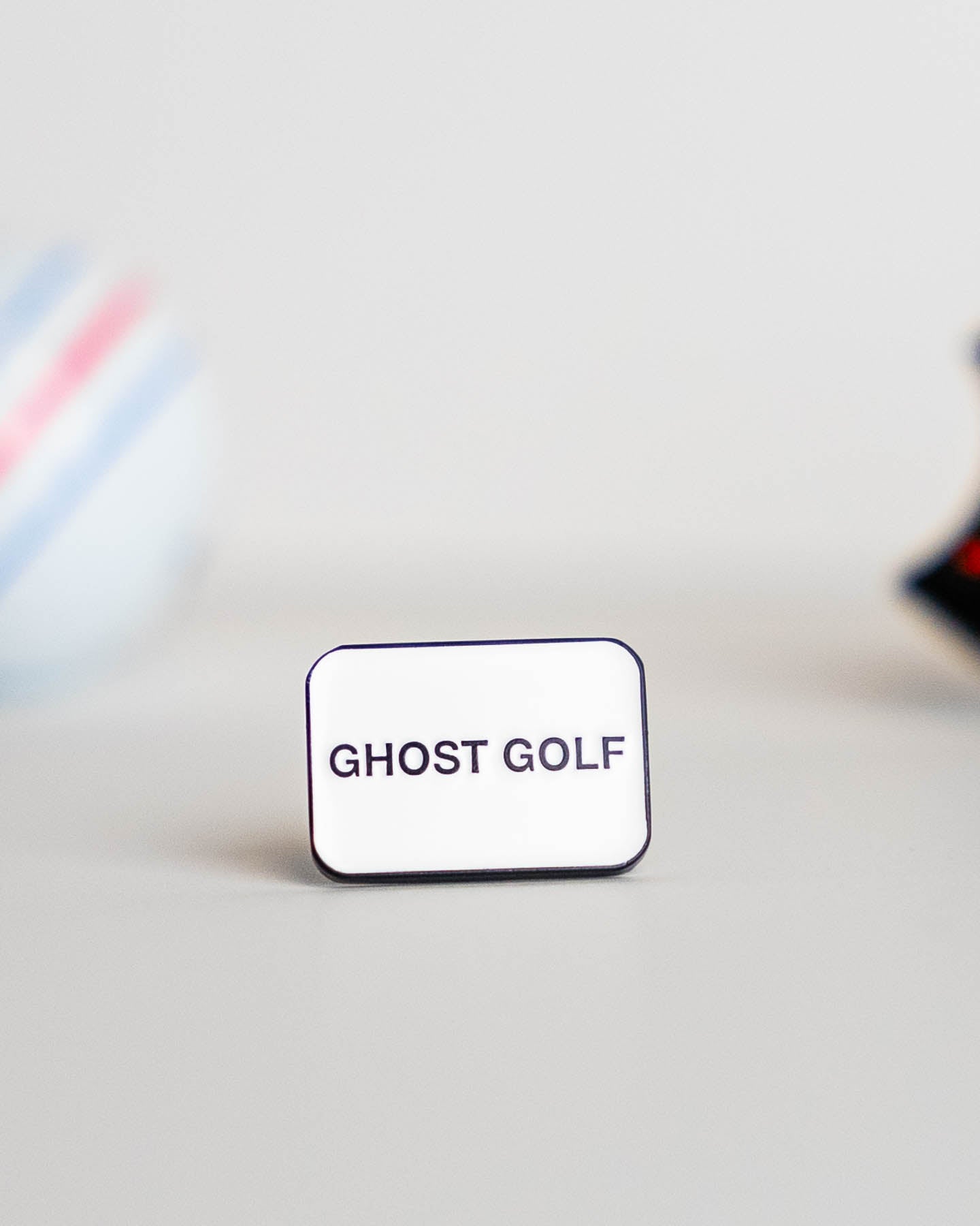 Ghost Golf Club | Ball Markers (5-Pack)