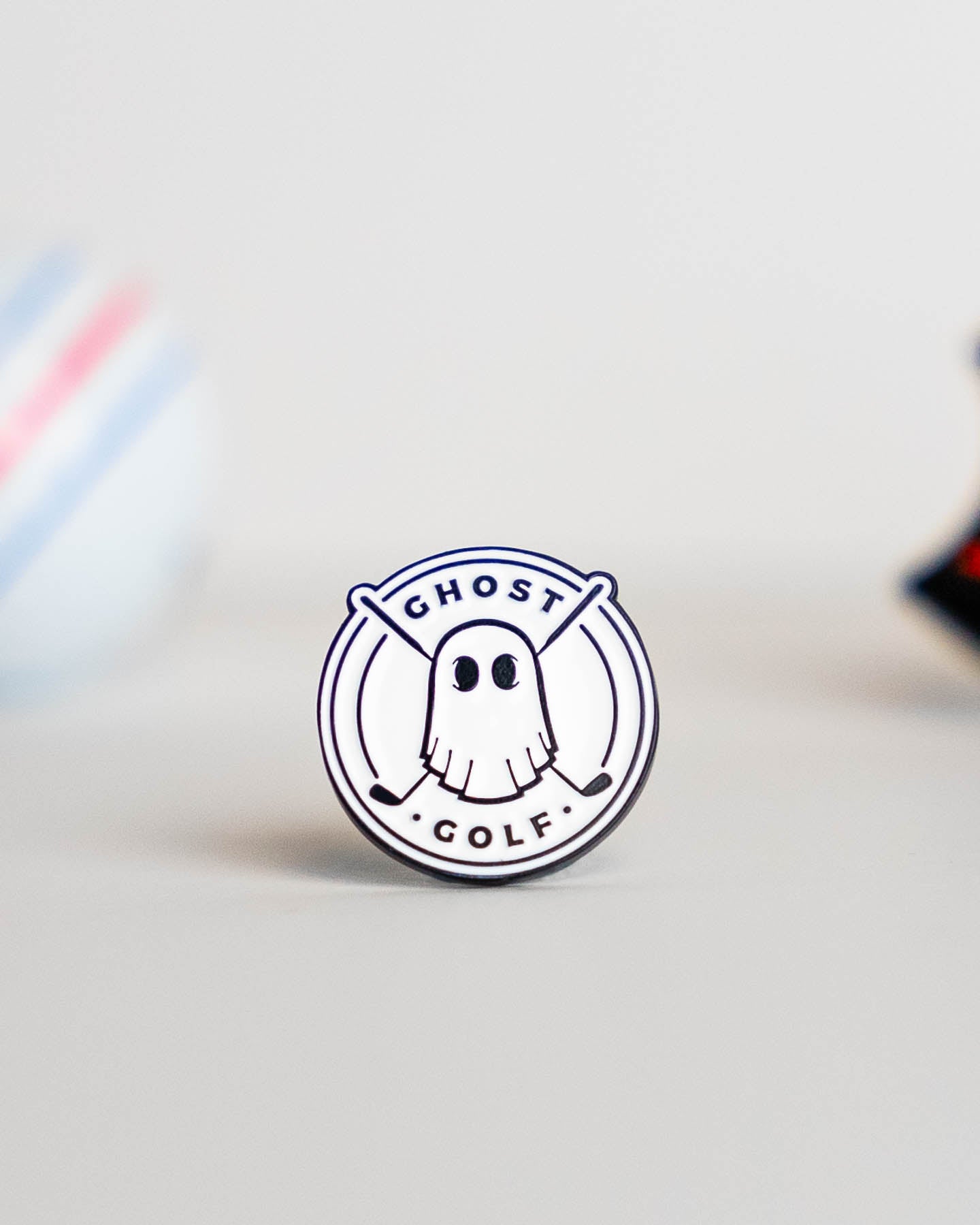 Ghost Golf Club | Ball Markers (5-Pack)