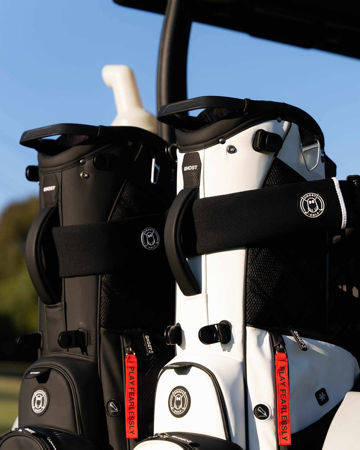 Golf Cart Strap Sleeve