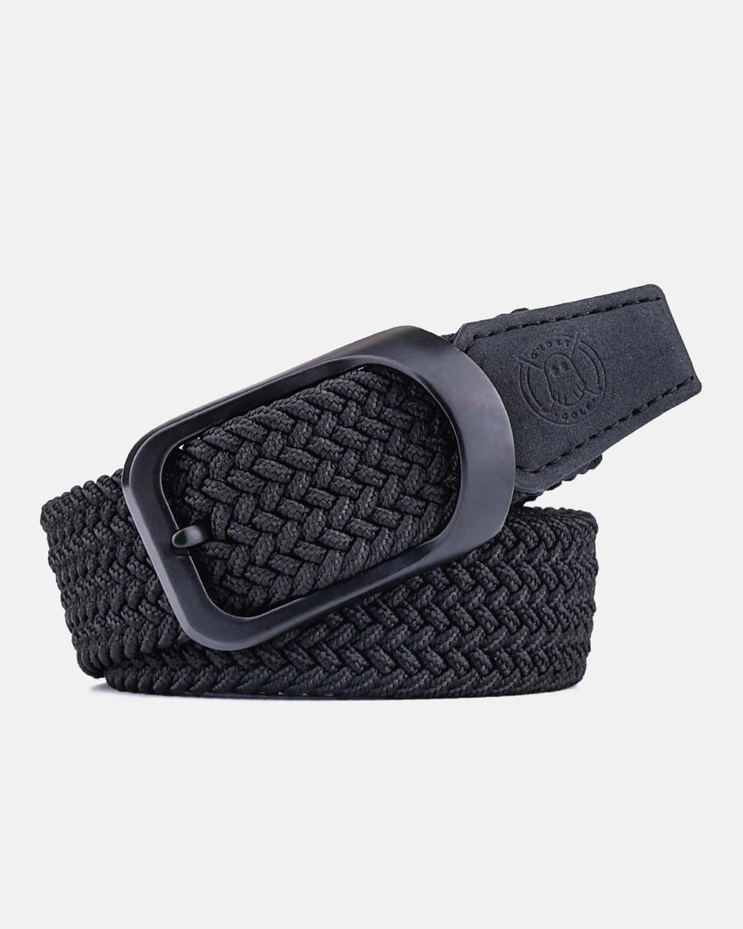 Braided Leather Belt Golf Belts Amazon Ghost Golf Club GARY Golf Belt