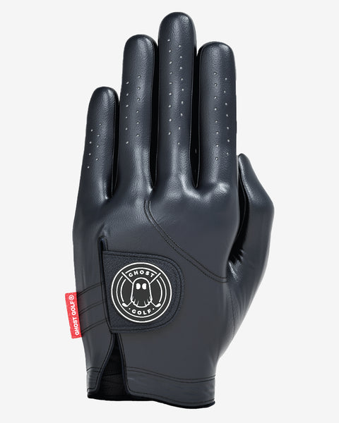 Ghost Golf Club | Women's Black Golf Glove