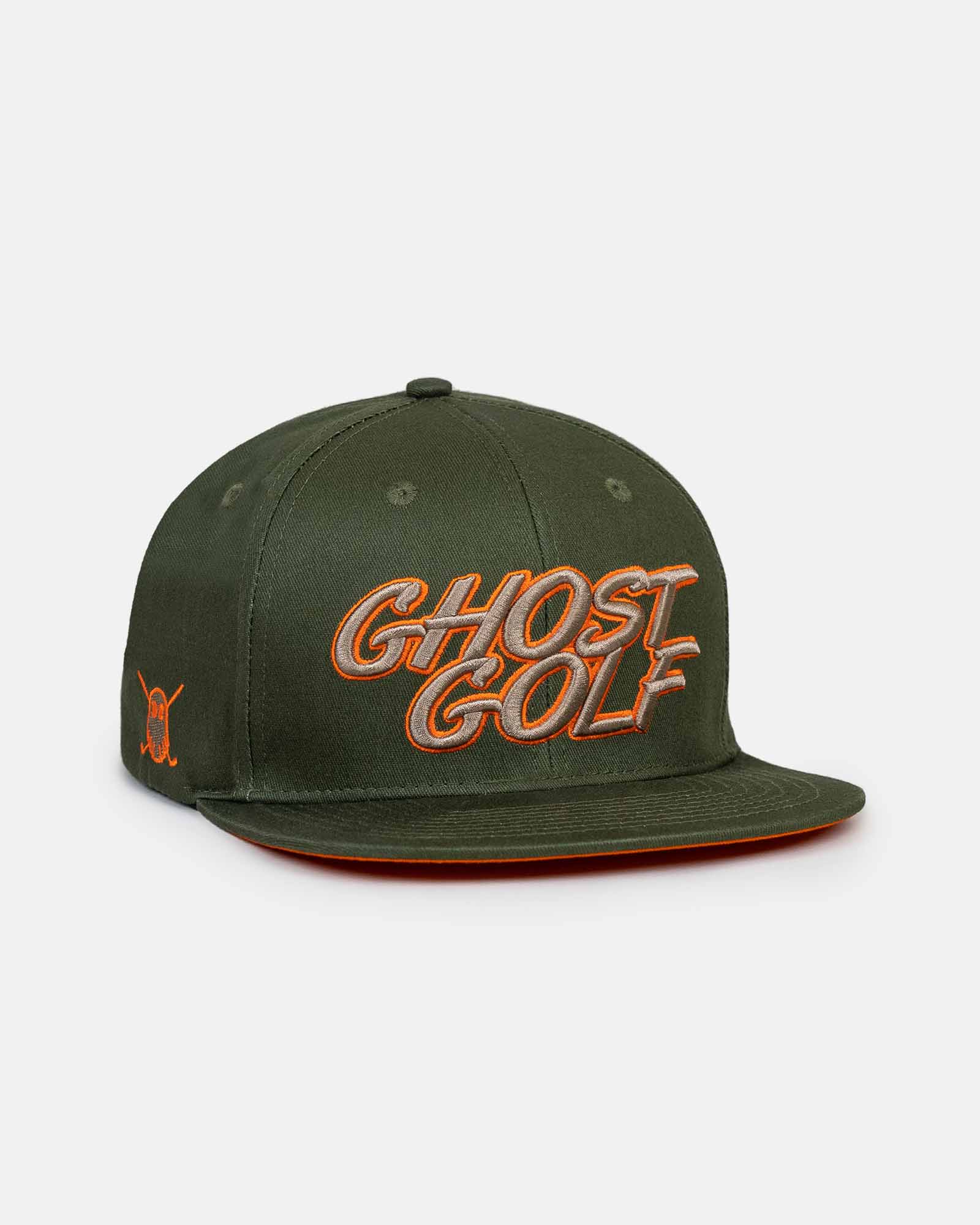 Ghost Golf Club | SNAPBACK GOLF HAT