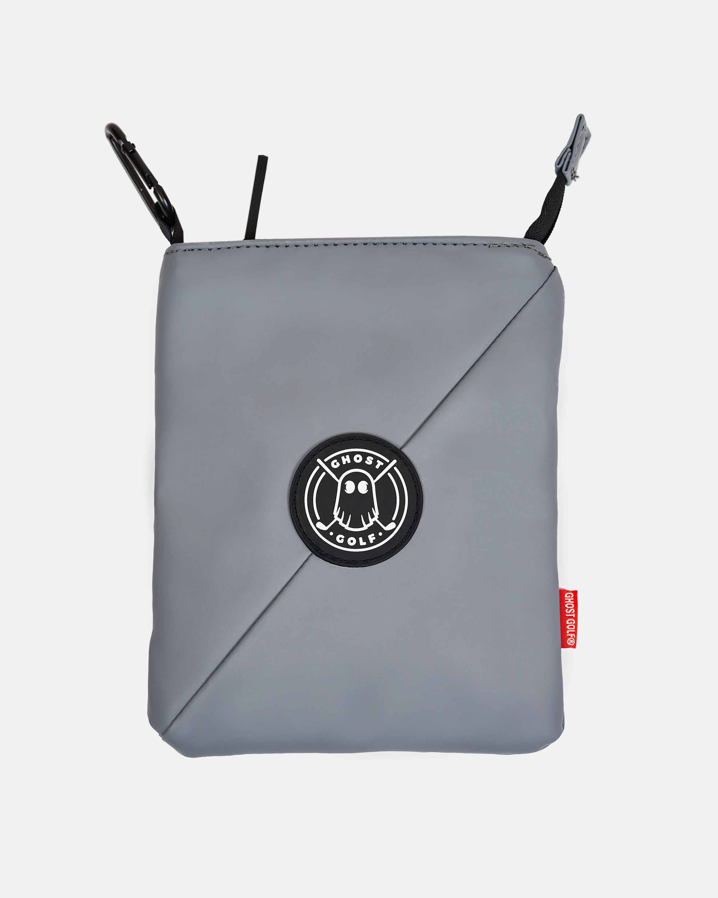 Ghost Golf Club | Golf Utility Pouch - Grey