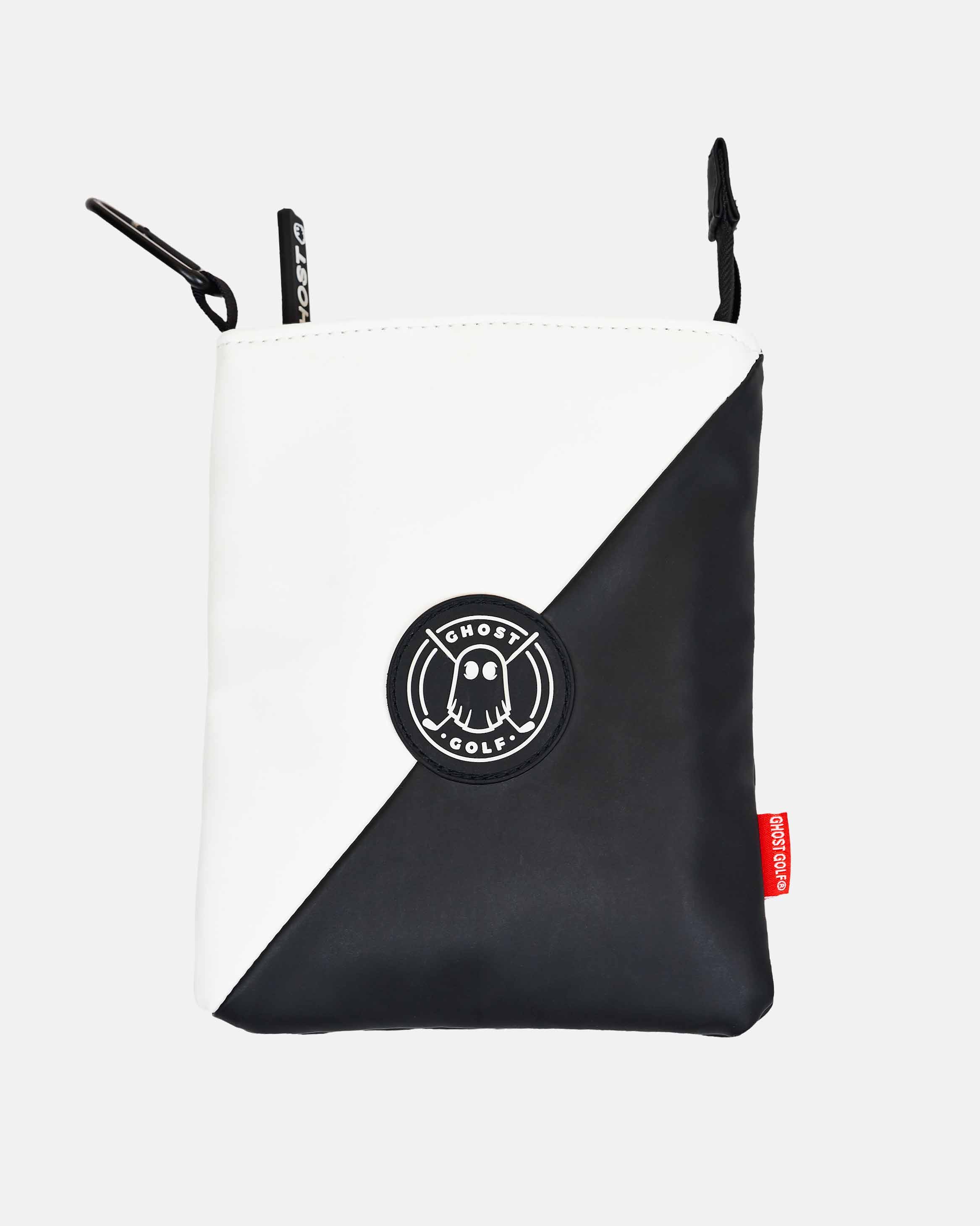 Golf Utility Pouch - Oreo – GHOSTGOLF