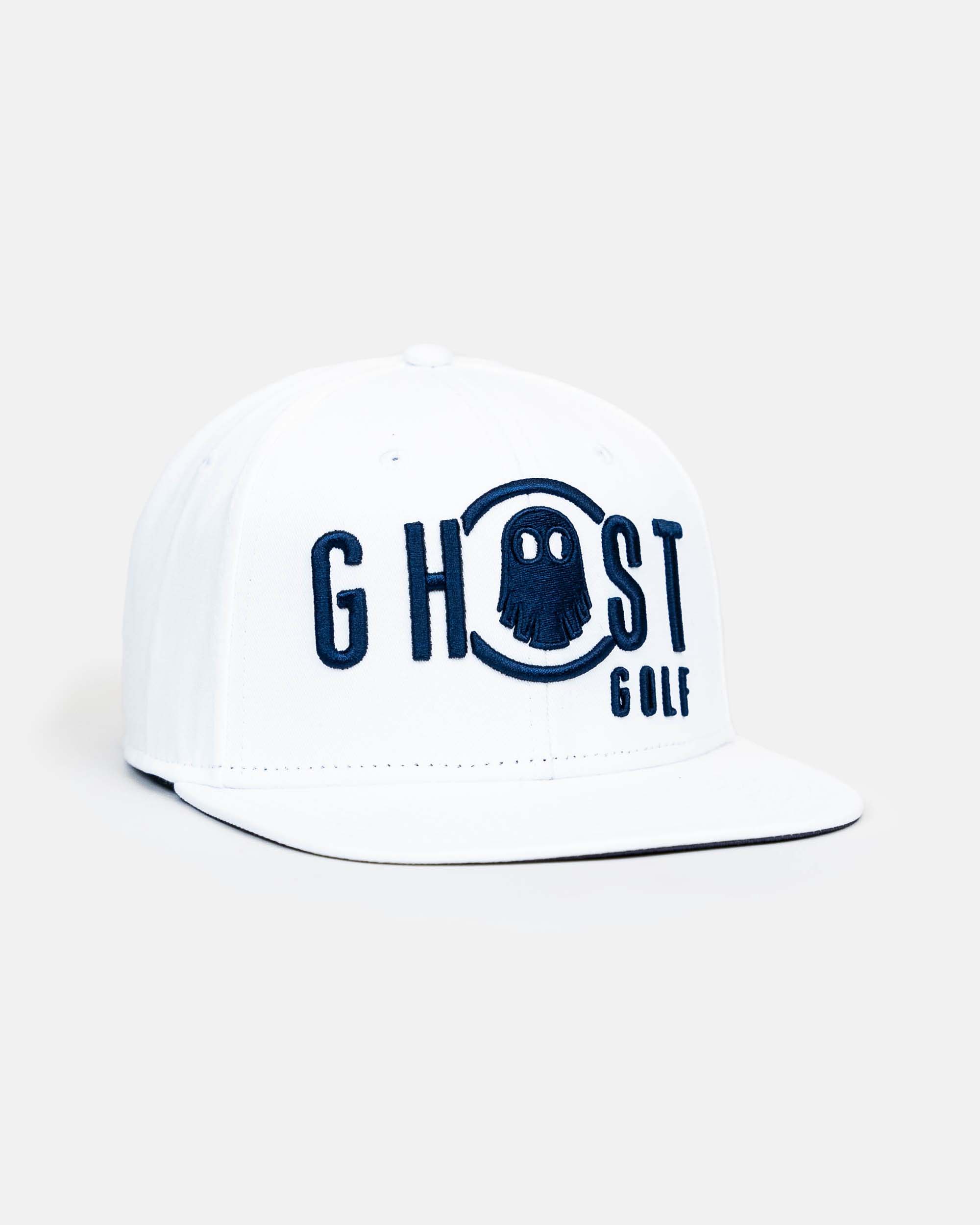 Ghost Golf Club | PERFECT AIM SNAPBACK GOLF HAT